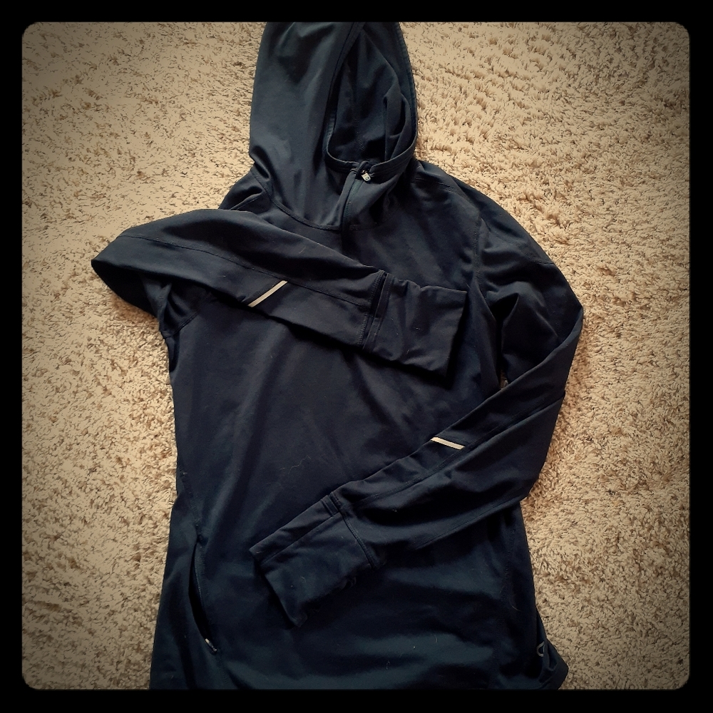 Gapfit zip-up sweatshirt